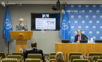 Avion deturnat la Minsk: Secretarul general al ONU, favorabil unei ''anchete independente'' Avion deturnat la Minsk: Secretarul general al ONU, favorabil unei ''anchete independente''