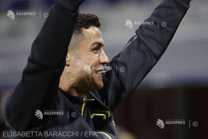 Fotbal: Cristiano Ronaldo, golgheter in Italia, dupa Anglia si Spania
