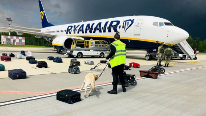 Cine sunt cei 6 pasageri care au ramas la Minsk si ce povestesc ceilalti calatori din avionul deturnat de regimul Lukasenko - VIDEO