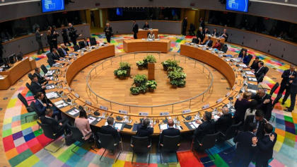 Summit UE, la Bruxelles. Noi sanctiuni pentru Belarus, dupa ce a deturnat un avion comercial. Relatia cu Rusia, pe agenda discutiilor Summit UE, la Bruxelles. Noi sanctiuni pentru Belarus, dupa ce a deturnat un avion comercial. Relatia cu Rusia, pe agenda discutiilor