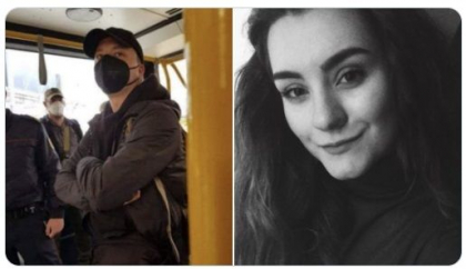 Iubita lui Roman Protasevici a fost retinuta si ea. La bordul avionului Ryanair s-ar fi aflat si spioni KGB