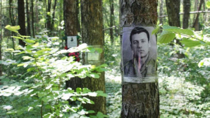 Au fost descoperite noi gropi comune langa Moscova, in locul in care regimul lui Stalin ar fi executat 14.000 de disidenti politici
