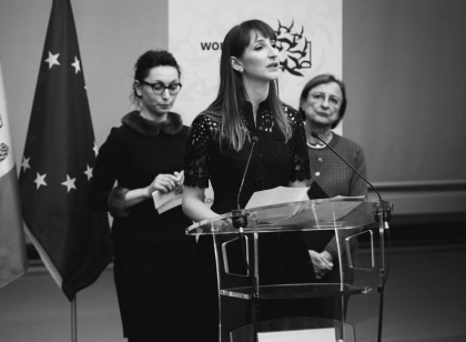 Cine este "candidatul surpriza din diaspora" de pe lista PPDA. Moldoveanca, care se vrea deputat, lucreaza in una dintre cele mai mari companii producatoare de vaccinuri. Vezi ce CV are / DOC Cine este "candidatul surpriza din diaspora" de pe lista PPDA. Moldoveanca, care se vrea deputat, lucreaza in una dintre cele mai mari companii producatoare de vaccinuri. Vezi ce CV are / DOC