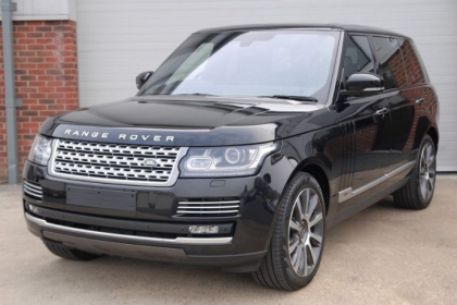 Un Range Rover de jumatate de milion si alte 8 milione de lei - sechestrate de ARBI Un Range Rover de jumatate de milion si alte 8 milione de lei - sechestrate de ARBI