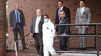 I-a furat banii, apoi l-a decapitat. Povestea tanarului acuzat de uciderea unui milionar din New York I-a furat banii, apoi l-a decapitat. Povestea tanarului acuzat de uciderea unui milionar din New York