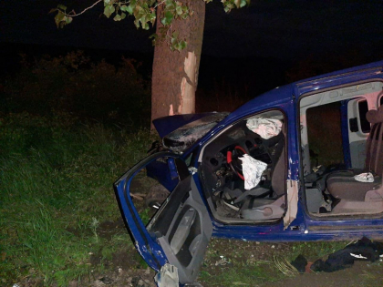 Accident grav in raionul Criuleni. Doi pasageri au decedat, iar soferul care s-a urcat beat la volan - retinut - FOTO Accident grav in raionul Criuleni. Doi pasageri au decedat, iar soferul care s-a urcat beat la volan - retinut - FOTO