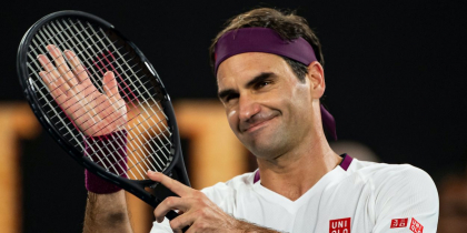 Roger Federer l-a invins pe Gael Monfils. Cei trei tenismeni se pregatesc pentru a-si face aparitia la turneul de la Ronald Garros
