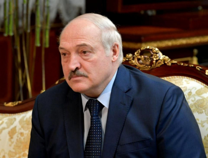 Primele declaratii ale lui Lukasenko dupa ce a ordonat deturnarea unui avion civil