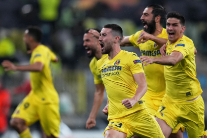 Villarreal scrie istorie in Europa League