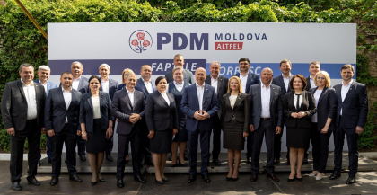 Lista integrala a candidatilor la functia de deputat din partea PD / DOC Lista integrala a candidatilor la functia de deputat din partea PD / DOC