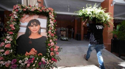 O candidata la primaria unui oras mexican a fost ucisa pe strada. O postare pe Facebook i-a fost fatala O candidata la primaria unui oras mexican a fost ucisa pe strada. O postare pe Facebook i-a fost fatala