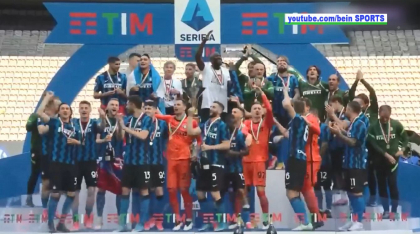 Inter va avea un nou antrenor in sezonul urmator Inter va avea un nou antrenor in sezonul urmator