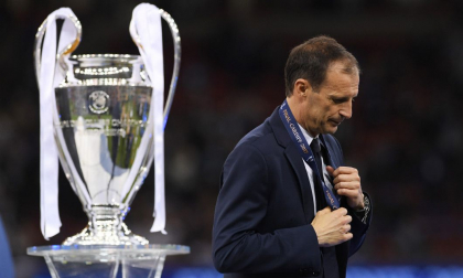 Juventus il pune pe Max Allegri antrenor in locul lui Pirlo. Pierderea titlului i-a fost fatala