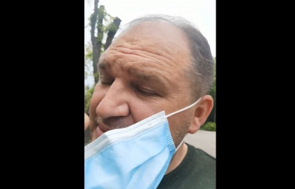 Ultima ora. Ion Ceban isi scoate masca de pe fata si anunta ca purtarea acesteia NU mai este obligatorie in spatiile deschise: "De astazi... liber" - VIDEO Ultima ora. Ion Ceban isi scoate masca de pe fata si anunta ca purtarea acesteia NU mai este obligatorie in spatiile deschise: "De astazi... liber" - VIDEO