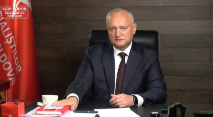 "Eu consider ca aceasta este o incercare de presiune asupra sistemului judecatoresc". Igor Dodon despre vizita Maiei Sandu la CSM "Eu consider ca aceasta este o incercare de presiune asupra sistemului judecatoresc". Igor Dodon despre vizita Maiei Sandu la CSM
