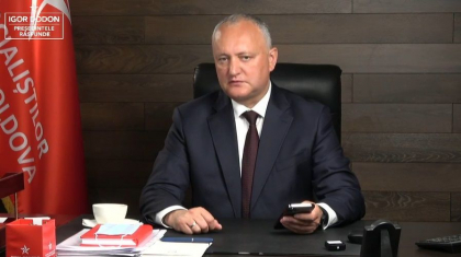 Igor Dodon: "Mi-as dori ca economic si social Moldova sa arate ca Belarus" Igor Dodon: "Mi-as dori ca economic si social Moldova sa arate ca Belarus"