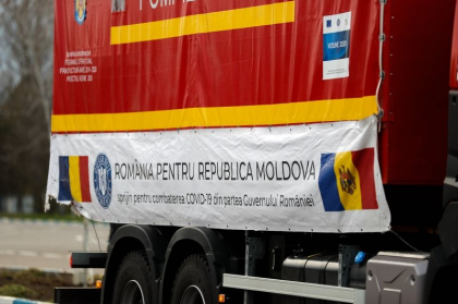 Moldova va primi inca 100 de mii de doze de vaccin anti-Covid din partea Romaniei Moldova va primi inca 100 de mii de doze de vaccin anti-Covid din partea Romaniei