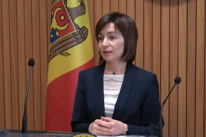 Promo-LEX o acuza pe Maia Sandu ca face campanie electorala pentru PAS. Reactia presedintiei: "In postarea presedintelui nu este niciun indemn" Promo-LEX o acuza pe Maia Sandu ca face campanie electorala pentru PAS. Reactia presedintiei: "In postarea presedintelui nu este niciun indemn"