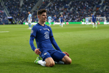 Chelsea Londra conduce dupa prima repriza in finala Champions League Chelsea Londra conduce dupa prima repriza in finala Champions League