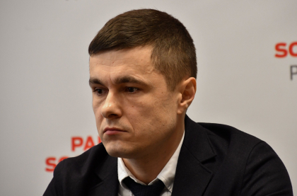 Fadei Nagacevschi, despre decizia de anulare a decretului prin care Clima a fost numit sef la Curtea de Apel Chisinau: "Politic parca ar trebuie sa ma bucur de prostia celor de la Presedintie"