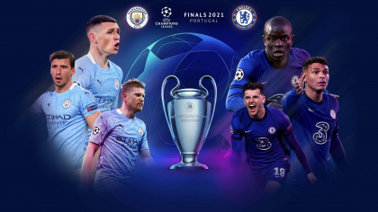 Finala UEFA Champions League Manchester City vs Chelsea. Echipele de start oficiale
