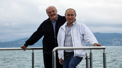 Summit Lukasenko - Putin. Rusia va acorda un ajutor de 500 de milioane de dolari pentru Belarus