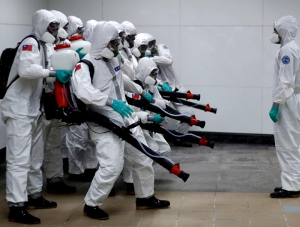 Avertisment: pentru lumea nevaccinata, pandemia ar putea intra acum in cea mai mortala faza Avertisment: pentru lumea nevaccinata, pandemia ar putea intra acum in cea mai mortala faza