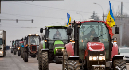 A inceput livrarea motorinei oferite tarii noastre de Romania: 728 de tone vor fi distribuite catre 46 de agricultori in aceasta saptamana. Vezi cine va primi combustibil