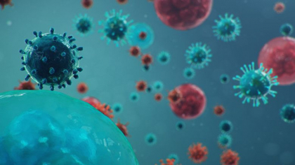 OMS anunta ca numele variantelor de coronavirus vor fi inlocuite cu litere din alfabetul grec