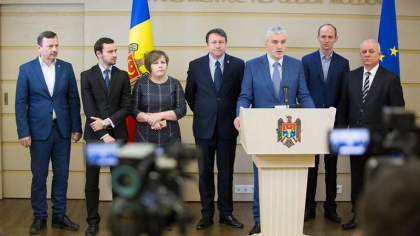 Lista integrala a candidatilor la functia de deputat din partea Platformei DA. Cine este primul pe lista / DOC Lista integrala a candidatilor la functia de deputat din partea Platformei DA. Cine este primul pe lista / DOC