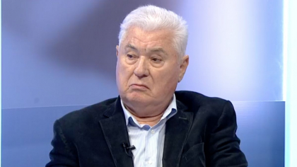 Vladimir Voronin si-a cerut scuze pentru "cuvantul inteles gresit" Vladimir Voronin si-a cerut scuze pentru "cuvantul inteles gresit"