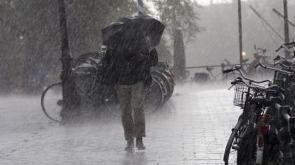 In iunie vor fi mai multe zile ploioase decat senine. Asa o vara a mai fost acum 20 de ani, spun meteorologii - FOTO