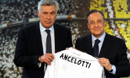 Carlo Ancelotti, noul antrenor al lui Real Madrid! Contract pe trei sezoane pentru succesorul lui Zidane