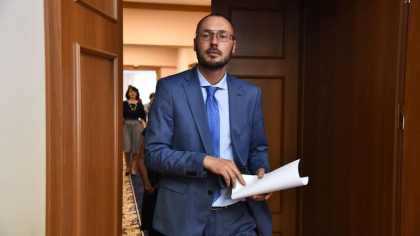 Sergiu Litvinenco, dupa ce la Edinet a fost organizat un protest impotriva Maiei Sandu: "Nu este un protest in adevaratul sens al cuvantului, ci un simulacru"