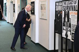 Joe Biden, vizita istorica la Tulsa. A devenit primul presedinte american prezent la comemorarea celui mai violent masacru rasial comis in Statele Unite ale Americii