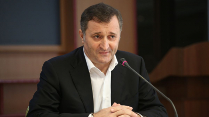 Vlad Filat: "Fugarul las Plahotniuc sta in umbra blocului Dodon-Voronin". Mesajul fostului lider PLDM Vlad Filat: "Fugarul las Plahotniuc sta in umbra blocului Dodon-Voronin". Mesajul fostului lider PLDM