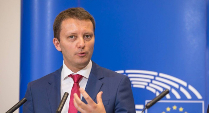 Ce spune europarlamentarul Siegfried Muresan despre cele 600 de milioane de lei alocate Republicii Moldova de catre UE Ce spune europarlamentarul Siegfried Muresan despre cele 600 de milioane de lei alocate Republicii Moldova de catre UE