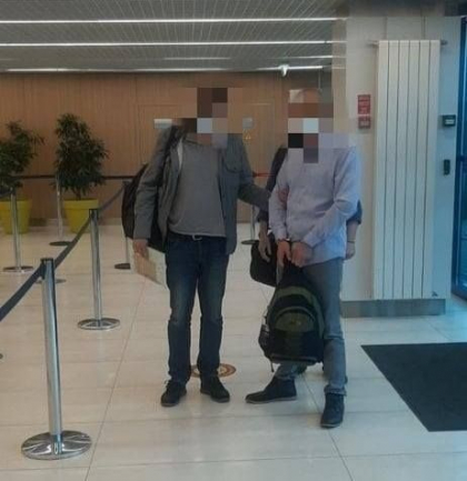 Un tanar, dat in cautare internationala de cinci ani -  extradat din Spania. Ce infractiune a savarsit 