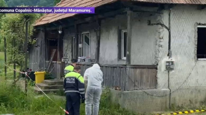 O femeie din Maramures si-a ucis copiii, o fetita de 3 luni si un baietel de aproape 2 ani O femeie din Maramures si-a ucis copiii, o fetita de 3 luni si un baietel de aproape 2 ani