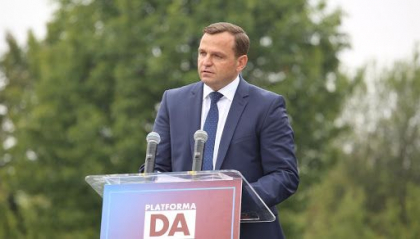 Andrei Nastase sesizeaza Procurtura si ii acuza pe Igor Dodon si Vlad Plahotniuc de intimidarea Autoritatilor Publice Locale / DOC Andrei Nastase sesizeaza Procurtura si ii acuza pe Igor Dodon si Vlad Plahotniuc de intimidarea Autoritatilor Publice Locale / DOC