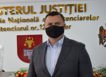 ANI cere demiterea sefului Penitenciarului nr. 12 din Tighina. Vezi care este motivul ANI cere demiterea sefului Penitenciarului nr. 12 din Tighina. Vezi care este motivul