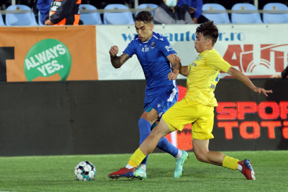 Echipa lui Igor Armas, FC Voluntari, si-a pastrat locul in Liga Intai din Romania Echipa lui Igor Armas, FC Voluntari, si-a pastrat locul in Liga Intai din Romania