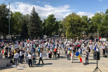 PAS anunta ca vor protesta luni in fata la CEC: "Incercarea hotilor de a-si salva pielea nu va trece" PAS anunta ca vor protesta luni in fata la CEC: "Incercarea hotilor de a-si salva pielea nu va trece"