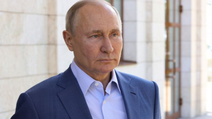 Vladimir Putin spune ca felul in care actioneaza SUA ii aduce aminte de prabusirea Uniunii Sovietice: „Greselile se acumuleaza” Vladimir Putin spune ca felul in care actioneaza SUA ii aduce aminte de prabusirea Uniunii Sovietice: „Greselile se acumuleaza”