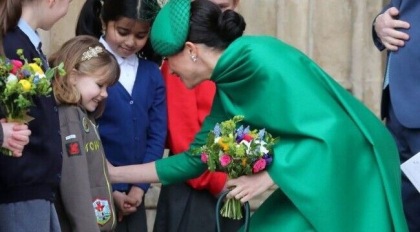 Meghan Markle a nascut o fetita. Ducesa de Sussex si printul Harry au devenit iarasi parinti