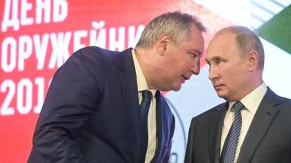 Rusia ameninta ca se retrage de la Statia Spatiala Internationala. Reactia NASA: Ar putea fi inceputul unei noi curse spatiale Rusia ameninta ca se retrage de la Statia Spatiala Internationala. Reactia NASA: Ar putea fi inceputul unei noi curse spatiale