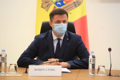 Dorin Cimil despre o eventuala demisie a membrilor CEC Dorin Cimil despre o eventuala demisie a membrilor CEC