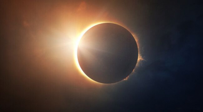 Eclipsa inelara de Soare 2021. De unde va putea fi observata Eclipsa inelara de Soare 2021. De unde va putea fi observata