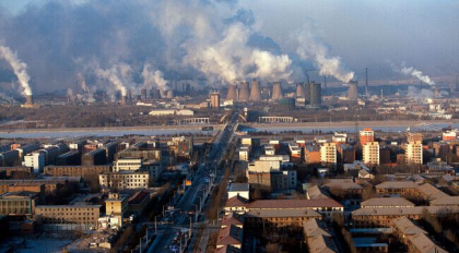 Concentratia de CO2 din atmosfera, la cel mai ridicat nivel din istoria masuratorilor, in ciuda pandemiei
