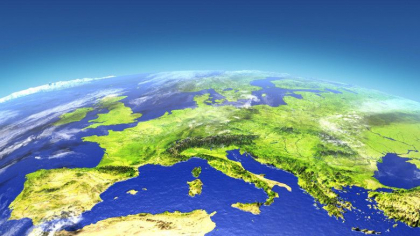 In Europa, primavara acestui an a fost cea mai racoroasa dupa 2013. Centrul anomaliei meteo, localizat deasupra Germaniei In Europa, primavara acestui an a fost cea mai racoroasa dupa 2013. Centrul anomaliei meteo, localizat deasupra Germaniei
